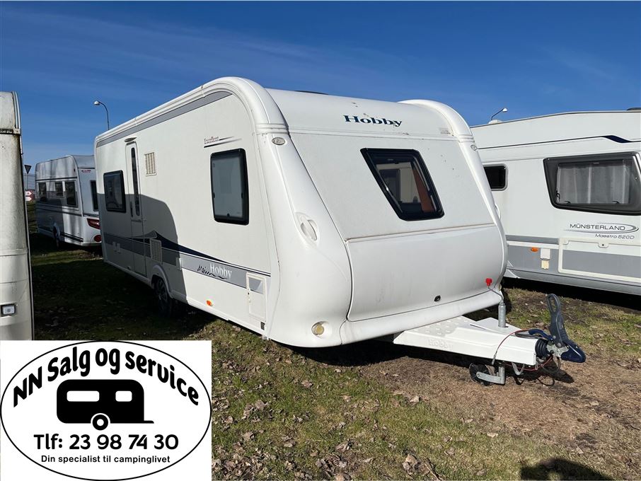 Hobby Excellent 560 CFe